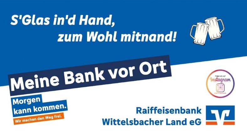 © Raiffeisenbank Wittelsbacher Land eG